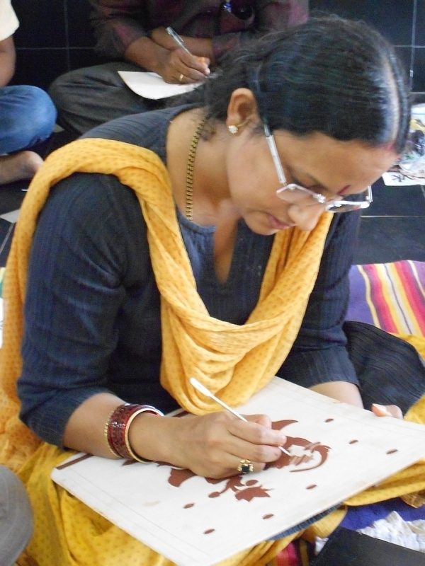 Ganjiffa Raghupathi Bhat workshop