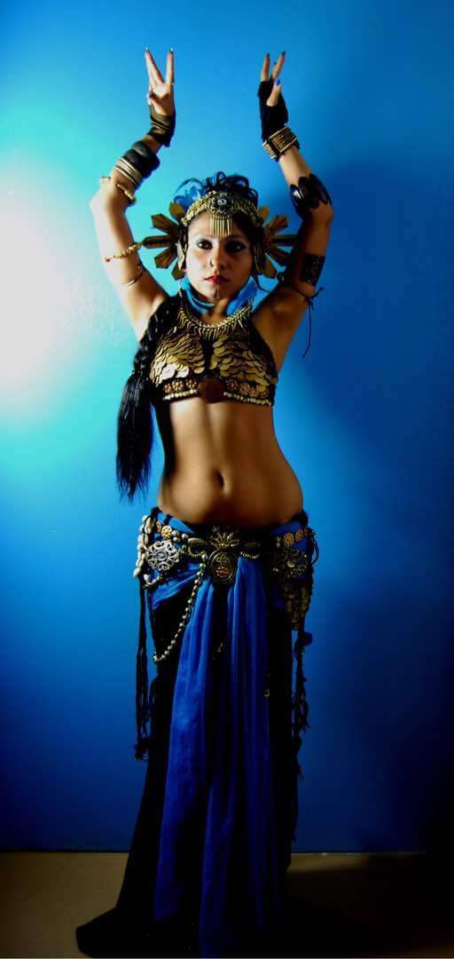 Tribal Fusion Belly Dance- Bindu Bolar