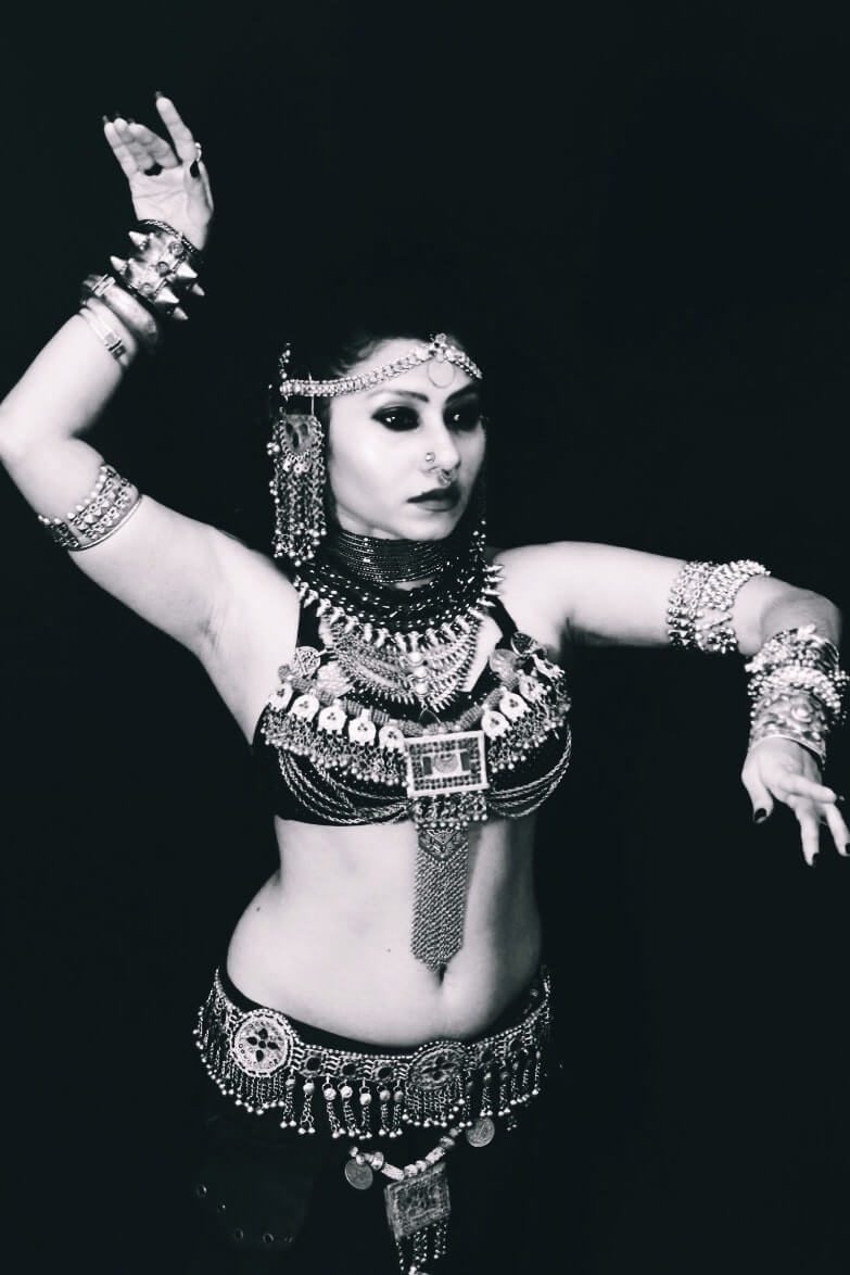 Tribal Fusion Belly Dance- Bindu Bolar