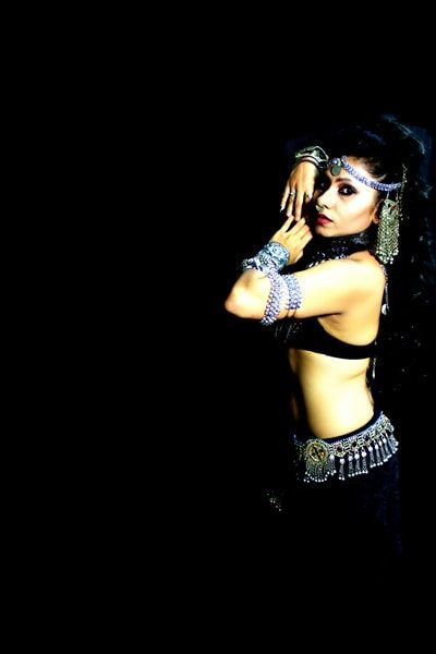 Tribal fusion belly dance -Bindu Bolar