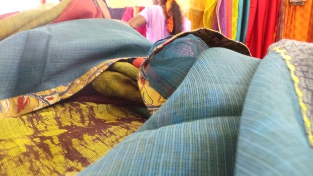 #kota #batik #saree #textiles #indiantextiles